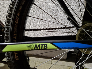 Jalgratas B-Twin (9 foto / 10)