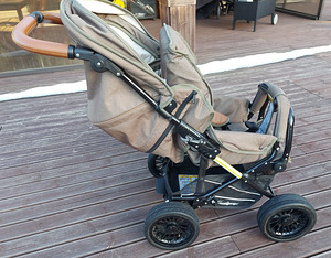 Коляска Emmaljunga Scooter 4 (2 фото из 6)