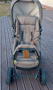 Коляска Emmaljunga Scooter 4 (3 фото из 6)