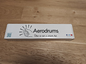Aerodrums õhutrummide komplekt (1 foto / 3)