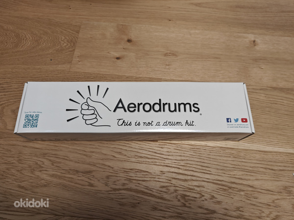Aerodrums õhutrummide komplekt