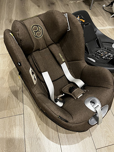 Laste turvatool Cybex Sirona Z i-size 0-4a. (6 foto / 7)