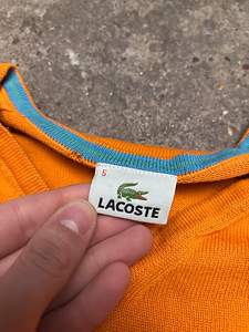 Свитер Lacoste M (2 фото из 4)