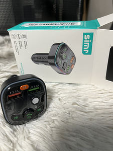 FM / WIFI передатчик (2 фото из 2)