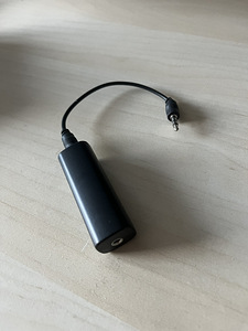 Audio Ground Isolator, Anti-Interference Noise Reducer (1 foto / 1)