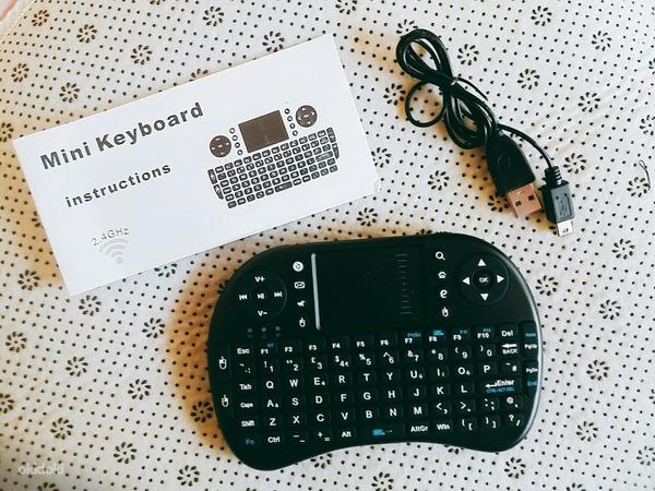 Uus mini klaviatuur (foto #1)