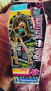 Uus monster high puzzle (1 foto / 1)