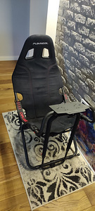 Playseat Challenge (PS5/PS4/PS3/Xbox/PC) (3 foto / 6)