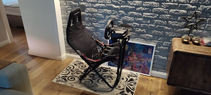 Playseat Challenge (PS5/PS4/PS3/Xbox/PC) (4 foto / 6)