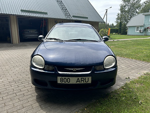 Chrysler Neon 1.6 85kw (5 foto / 9)