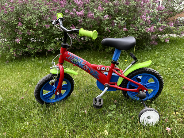PJ MASKS laste jalgratas
