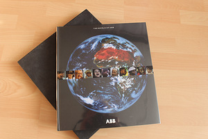 "The World of ABB" (1 foto / 1)