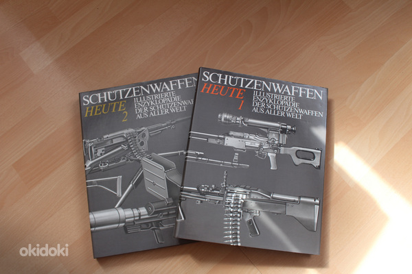 "Schützenwaffen Heute 1" и "Schützenwaffen Heute 2"