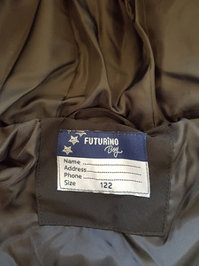 FUTURINO jope 122 (5 foto / 6)