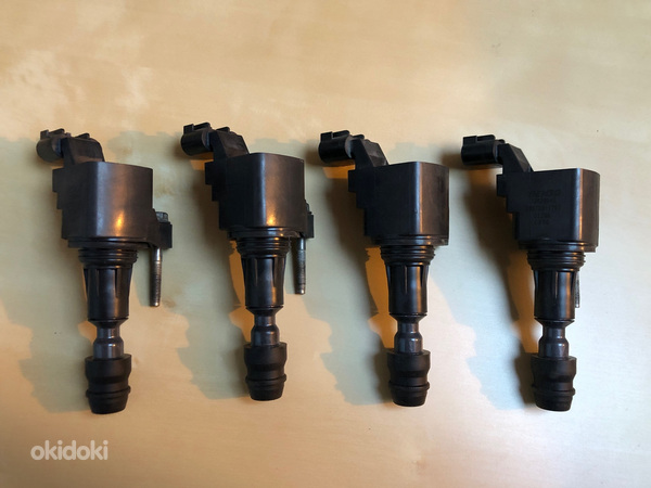 ЗАЖИГАТЕЛЬНЫЕ КАТУШКИ DENSO 12629646 OPEL / SAAB