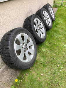 OPEL INSIGNIA VALUVELJED 17" , OPEL 13235010 (2 foto / 5)