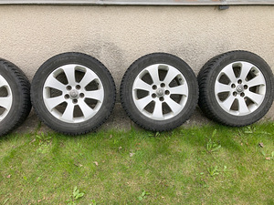 OPEL INSIGNIA VALUVELJED 17" , OPEL 13235010 (3 foto / 5)