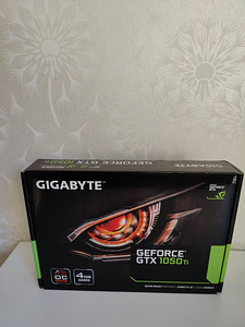 Geforce GTX 1050ti oc low profile (1 foto / 3)