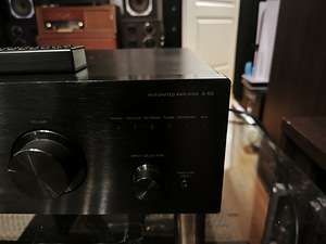PIONEER A 50 (2 foto / 4)