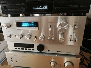 PIONEER SA-708 (1 фото из 10)