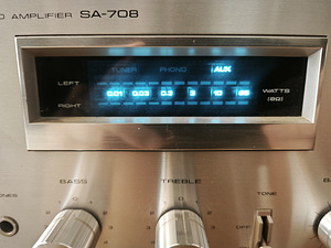 PIONEER SA-708 (10 фото из 10)