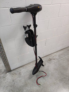 Elektripäramootor MINN KOTA Endura Max 50 lbs (4 foto / 5)