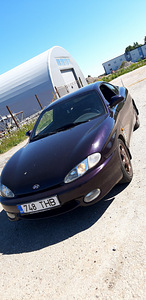 Hyundai Coupe (1 foto / 9)