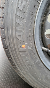Suverehv Bridgestone R16C (1 foto / 5)