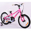 Новый 16-дюймовый детский велосипед Passati, на 4-6 лет (фото #2)