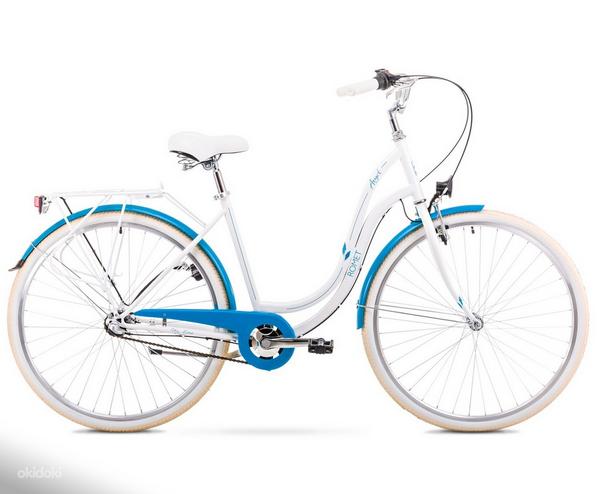 Новый женский велосипед Arkus & Romet, 28-дюймовый (фото #1)