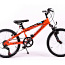 Новый детский велосипед алюминиевая рама колеса 20 6-9л. (фото #1)