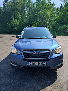 Subaru Forester 2.0 110kW, 2016 (4 foto / 7)