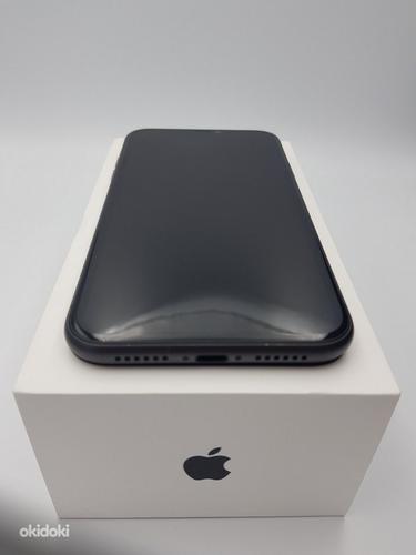 В хор.сост. iPhone 11 64GB black, гарантия, рассрочка (фото #2)