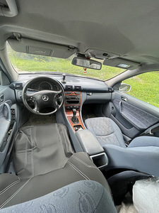 Mercedes-Benz C200 CDI (4 foto / 4)