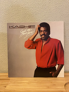 Kashif – Send Me Your Love LP Vinüül (1 foto / 7)