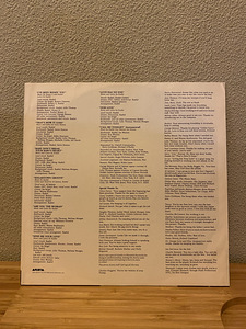 Kashif – Send Me Your Love LP Vinüül (4 foto / 7)