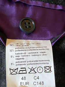 Baltman meeste pintsak, suurus EUR 48 C4 Väga heas seisukord (4 foto / 6)