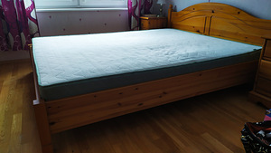 Ära anda voodi 160x200 (1 foto / 2)