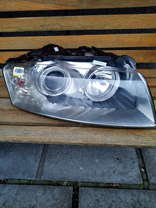 Müüa esituli audi A-8 (1 foto / 1)