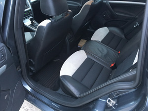 Škoda octavia VRs 2010 2.0 CR diisel 125kw (8 foto / 12)