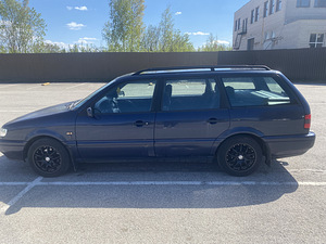 Vw passat variant (4 фото из 10)