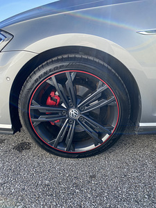 VW Golf GTD 2018 (7 foto / 15)