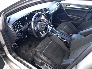 VW Golf Mk 7.5 GTD (6 foto / 15)