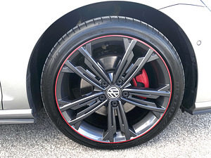 VW Golf Mk 7.5 GTD (10 foto / 15)