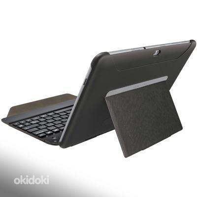 Samsung Galaxy tab 10 original bluetooth keyboard Case (foto #2)