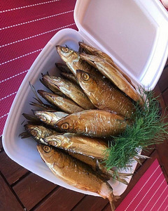 Värske Peipsi rääbis (2 foto / 3)