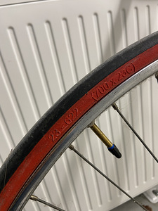 Carlton fixed gear bike (fixie) (6 foto / 10)