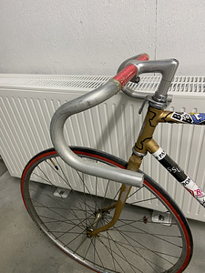 Carlton fixed gear bike (fixie) (8 foto / 10)