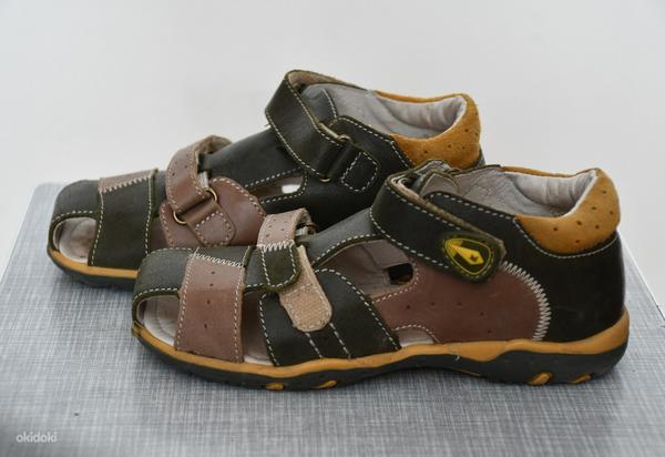Laste sandaalid, suurus 30 (foto #1)