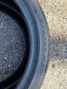 Suverehvid Pirelli P Zero 275/35/R20 (3 foto / 5)